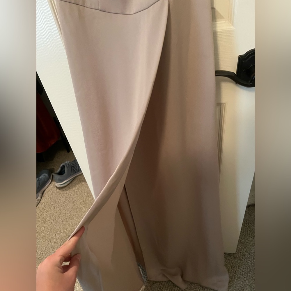 BRIDESMAID/FORMAL DRESS - Picture 8 of 13